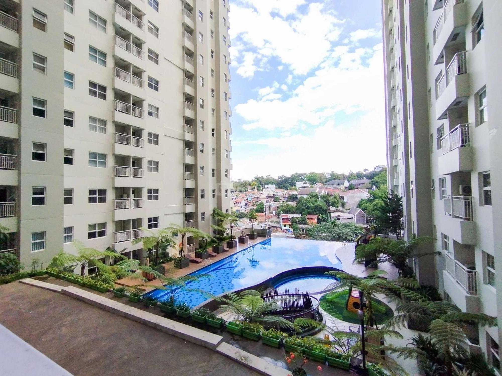 Apartemen Simple 1br Parahyangan By Travelio
