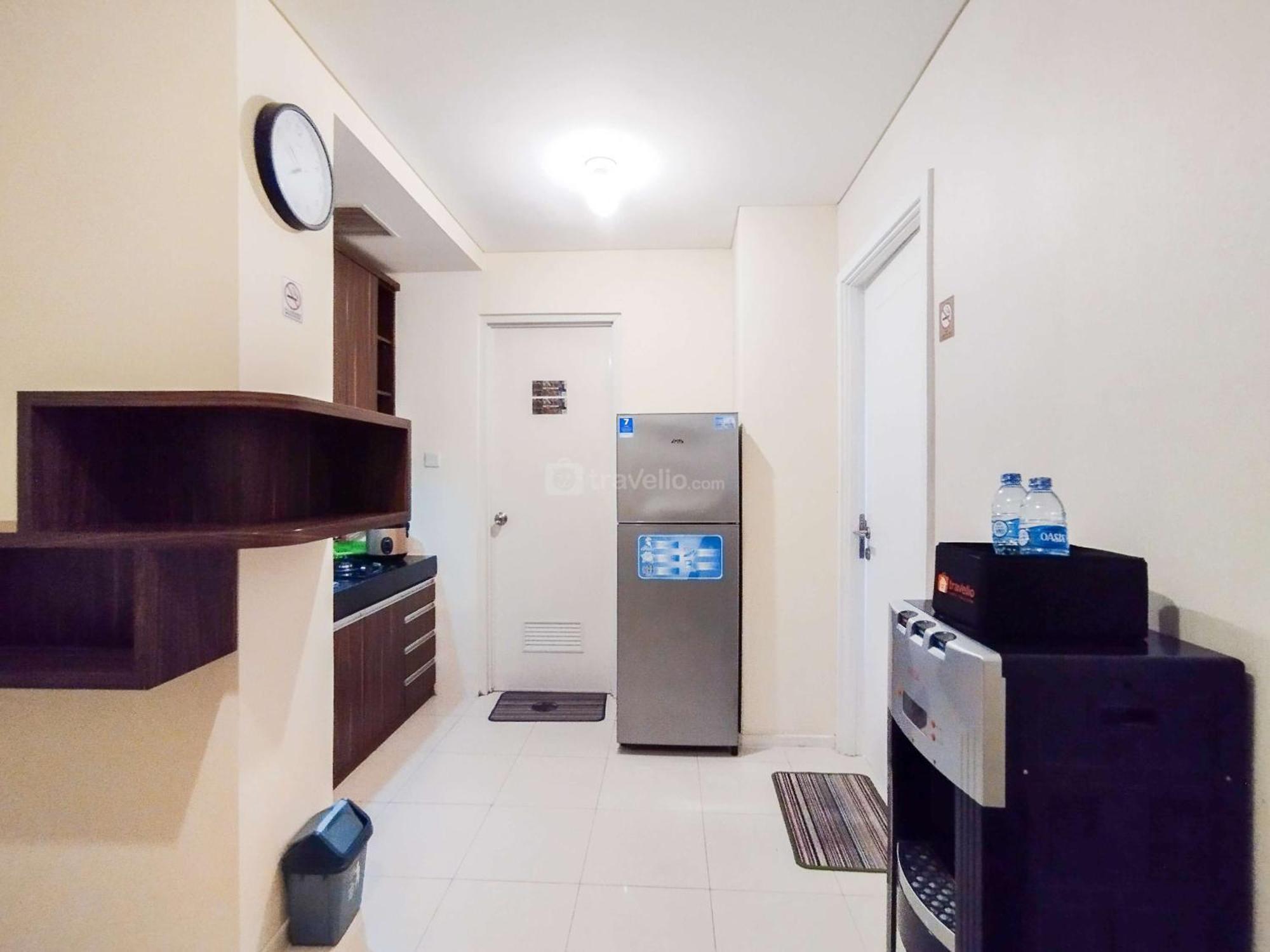 Simple 1br Parahyangan By Travelio