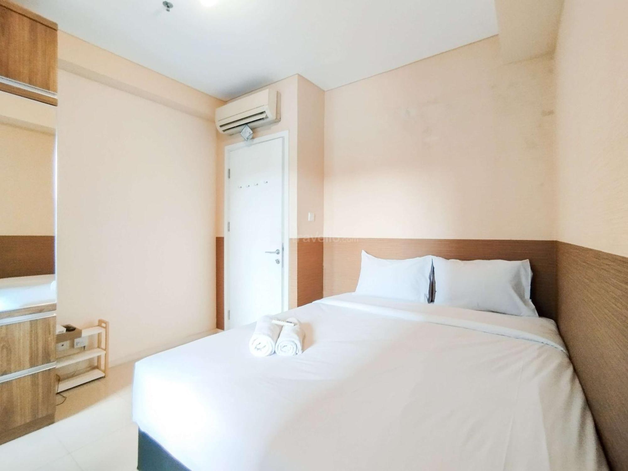 Apartemen Simple 1br Parahyangan By Travelio