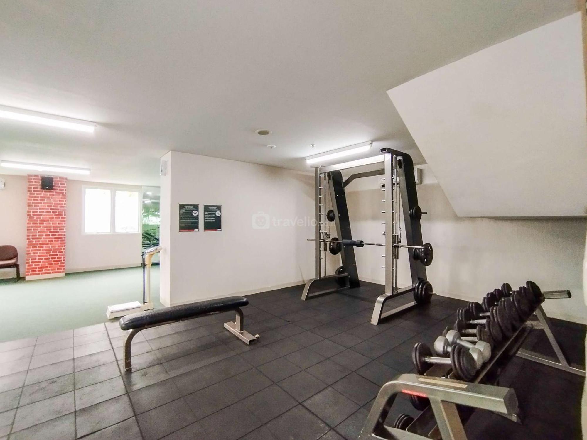 Apartemen Simple 1br Parahyangan By Travelio *