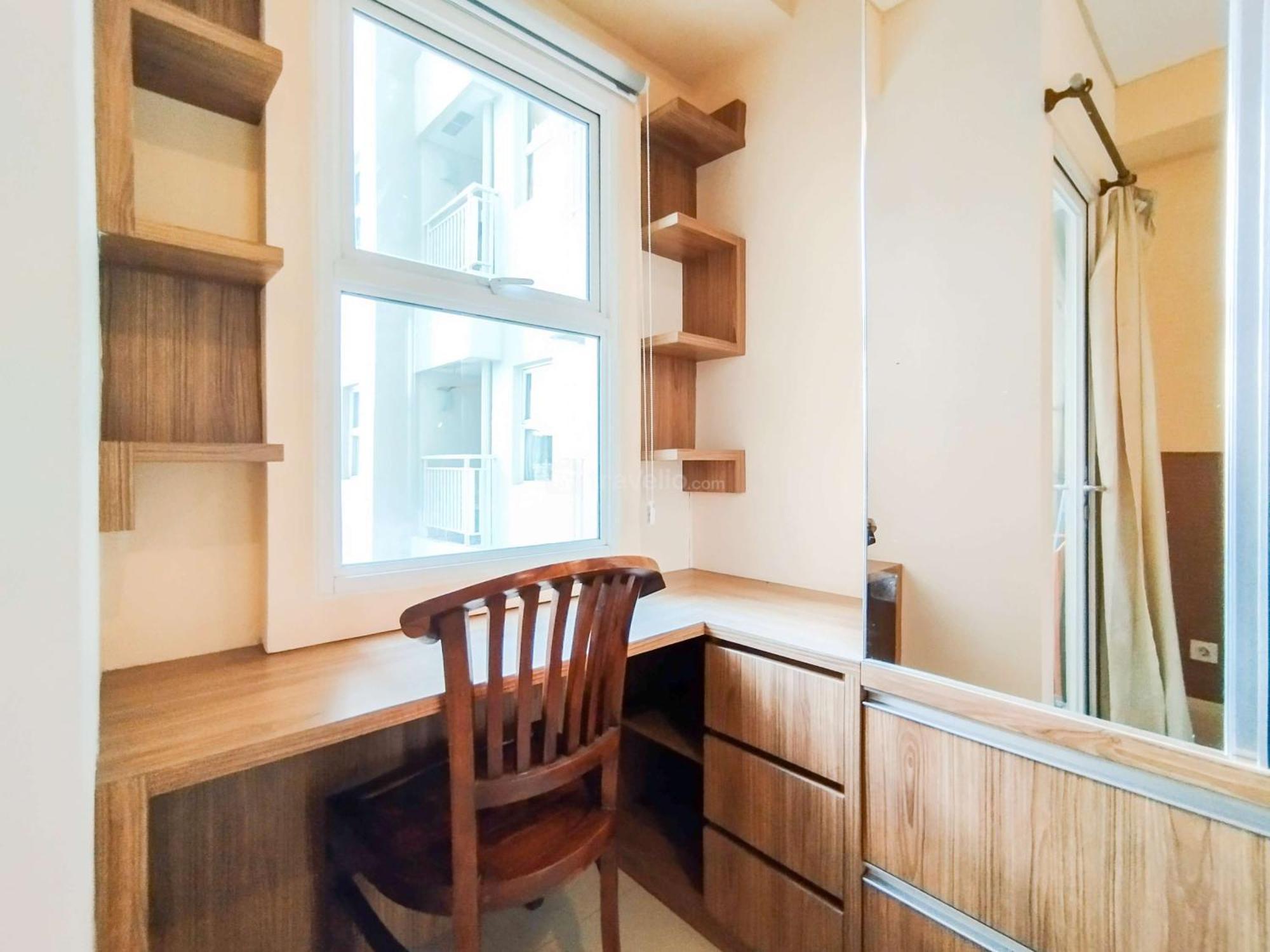 Simple 1br Parahyangan By Travelio * Bandung