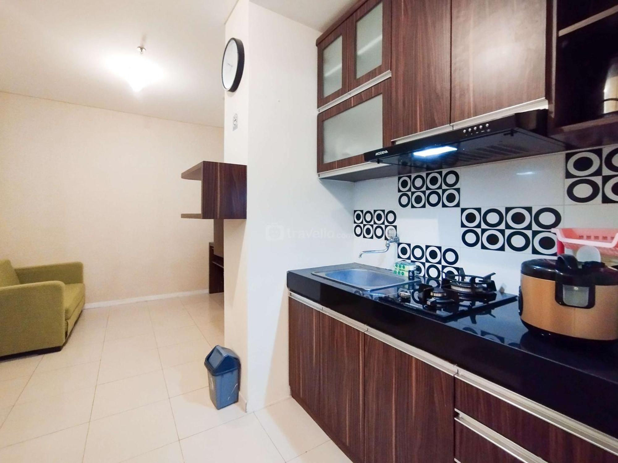 Simple 1br Parahyangan By Travelio *