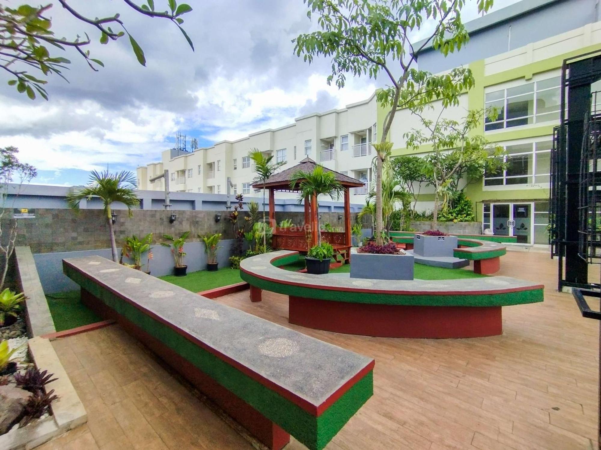 Simple 1br Parahyangan By Travelio Apartemen Bandung