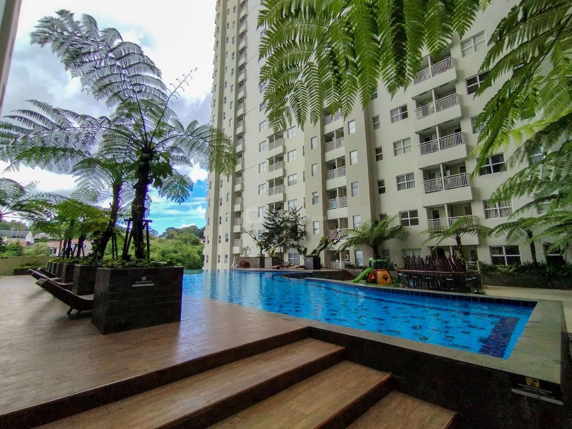 Simple 1br Parahyangan By Travelio *