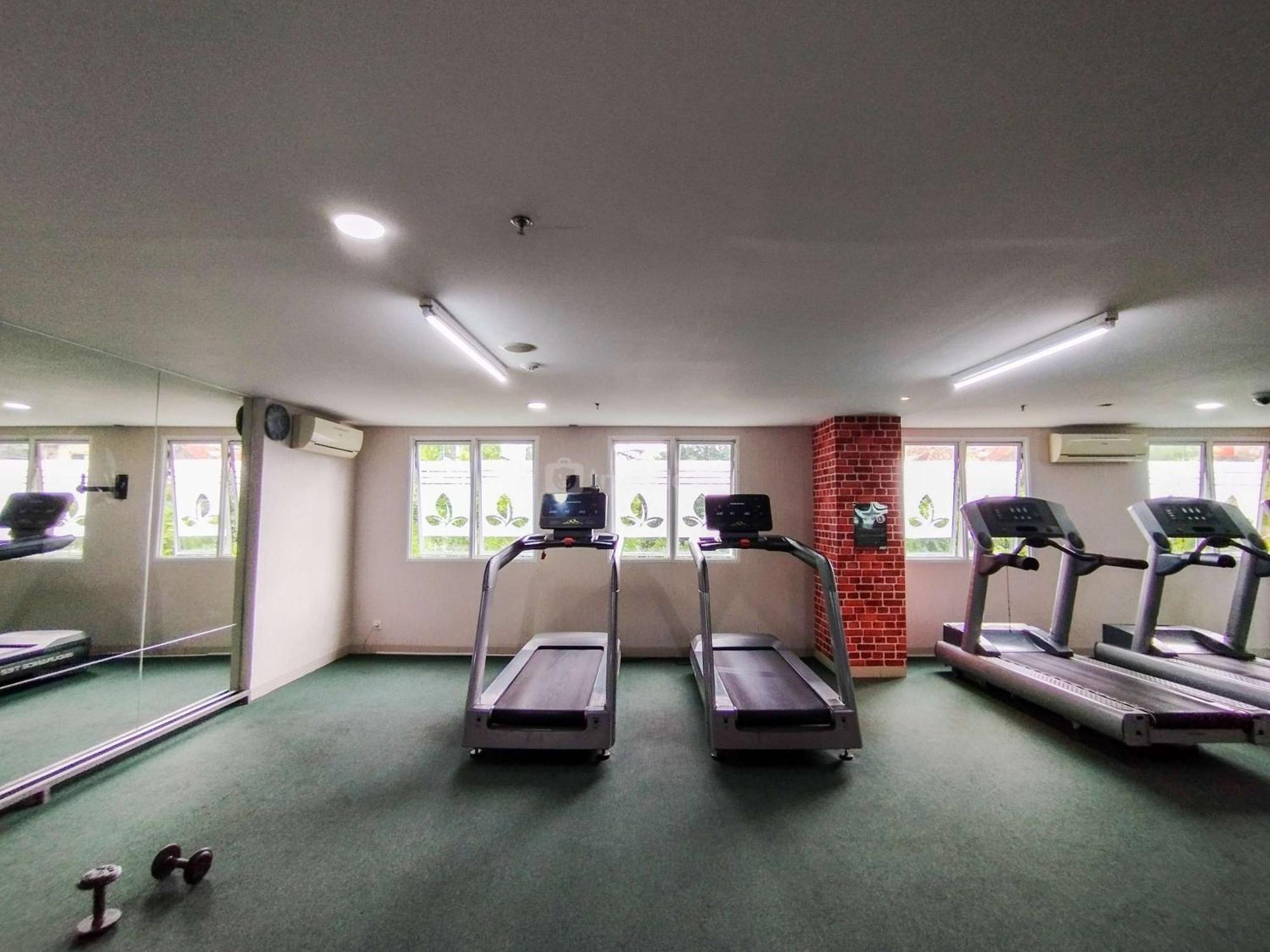 Simple 1br Parahyangan By Travelio Apartemen