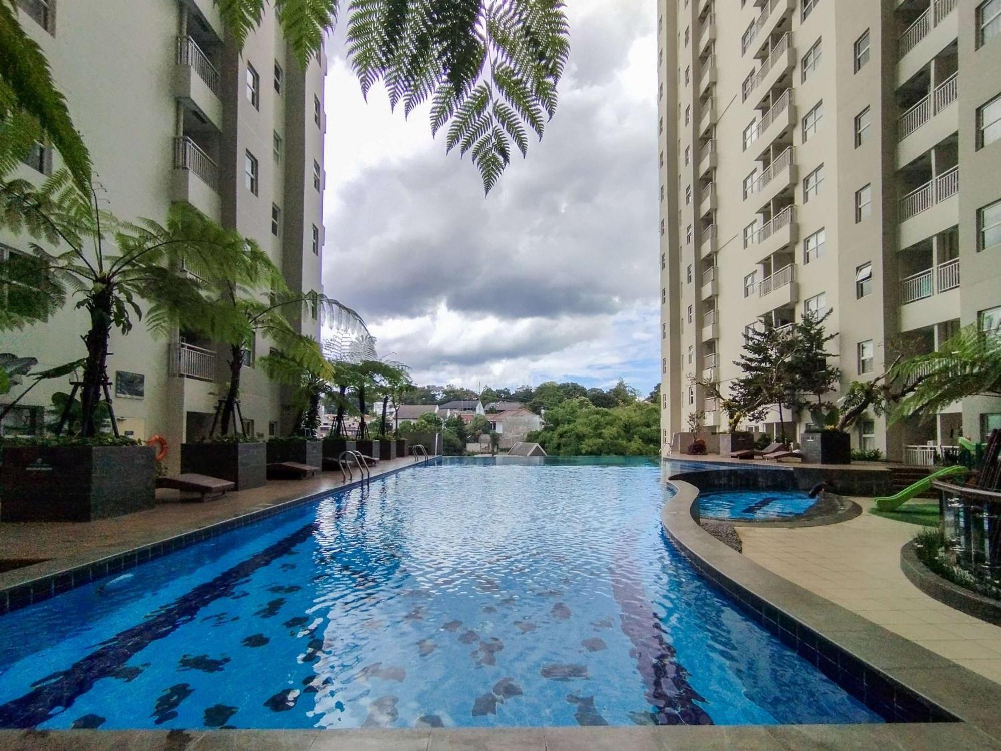 Apartemen Simple 1br Parahyangan By Travelio Bandung