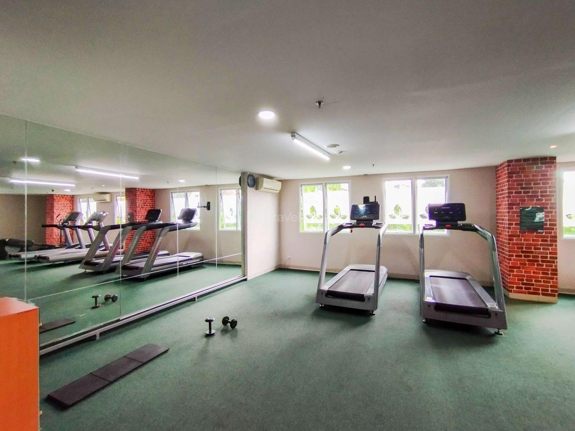 Simple 1br Parahyangan By Travelio Bandung